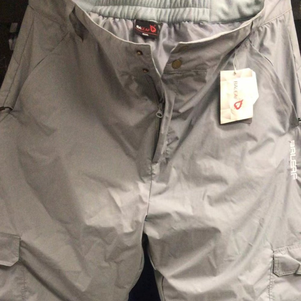baleaf snow pants mens XXXL